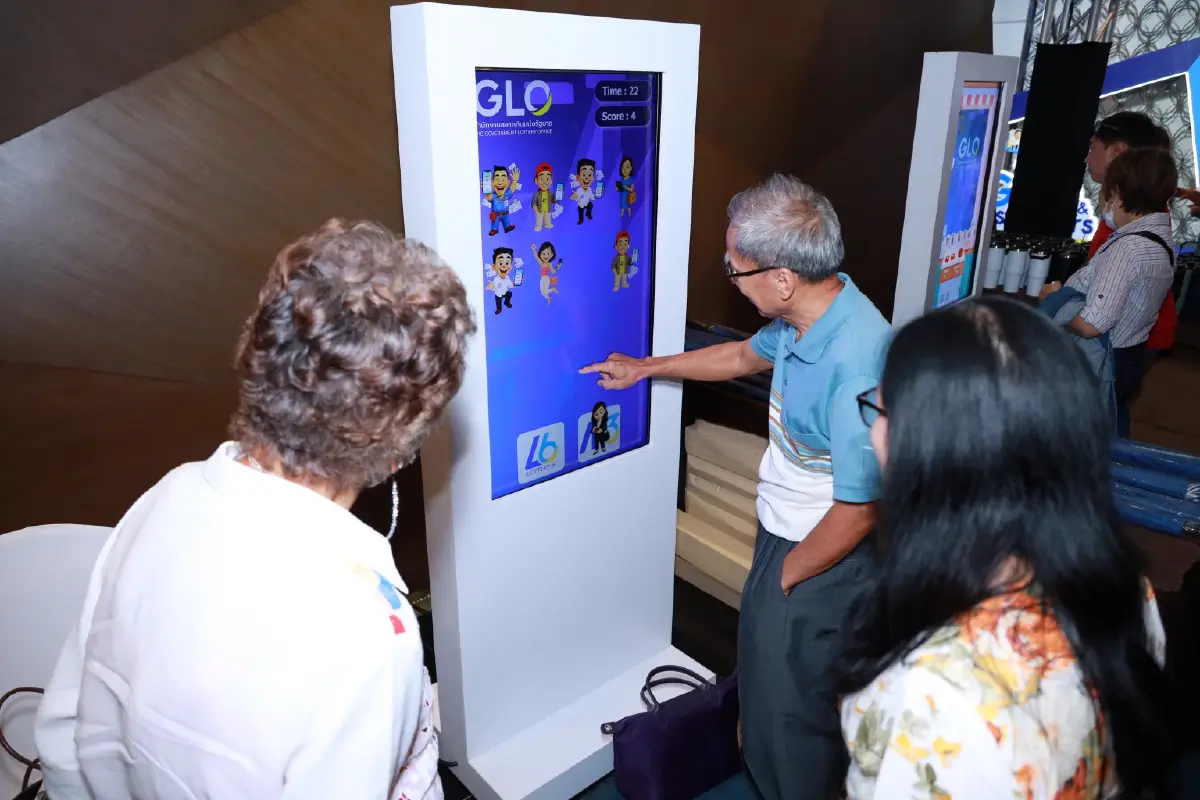 'GLO' จัดใหญ่! จัดเต็ม กิจกรรม CRM ในงาน 'GLO & Customers We will go together 2025'