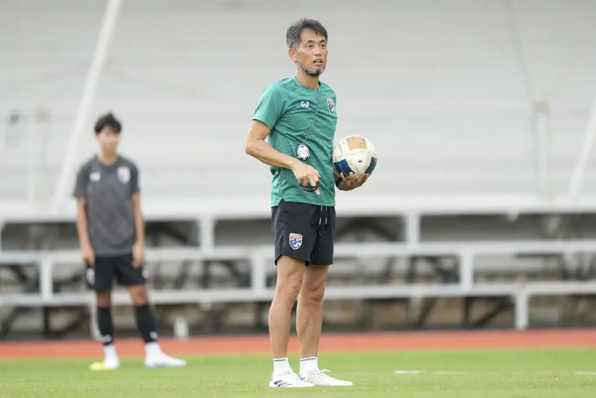 ถ่ายทอดสดฟุตบอลหญิง 'ไทย พบ มองโกเลีย' ดูบอลสด ชิงแชมป์เอเชีย 2026