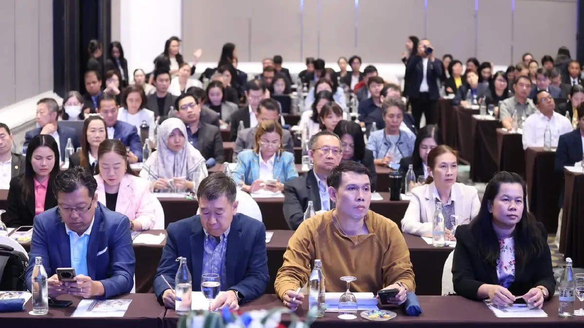 สคช. ระดมความเห็น ทุกอาชีพทั่วไทย จัดทำมาตรฐานอาชีพใหม่ปี 69