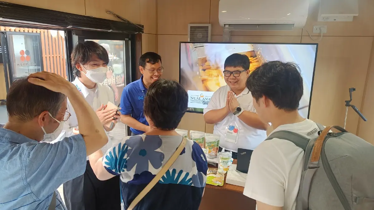 เกษตรดัน“สมุนไพรไทย” ผงาด Expo 2025 Osaka Kansai ประเทศญี่ปุ่น