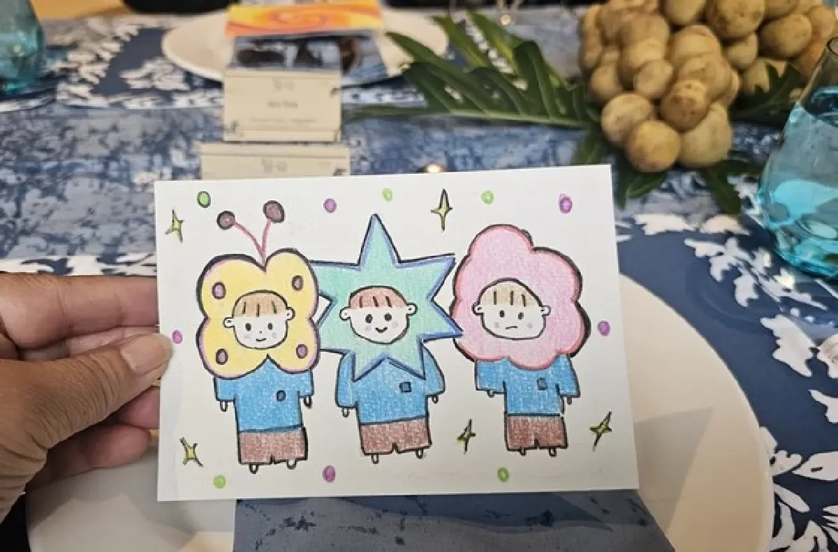 มื้อพิเศษ  ‘Lilit Chef’s Table x ครัวลูกเหรียง’ ณ โรงแรมลิลิต บางลำพู