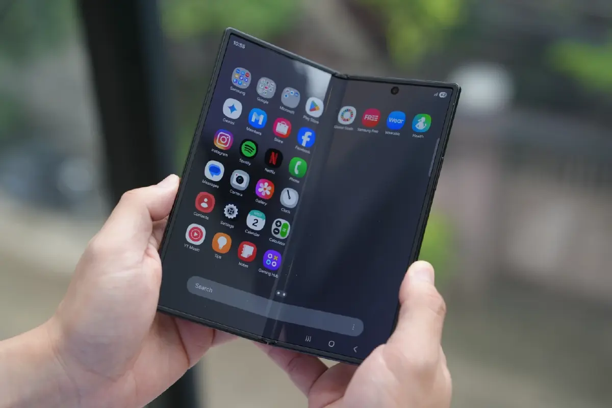 เจาะจุดต่าง \'Galaxy Z Fold 7\' จอพับรุ่นใหม่ มีอะไรที่เหนือกว่า?