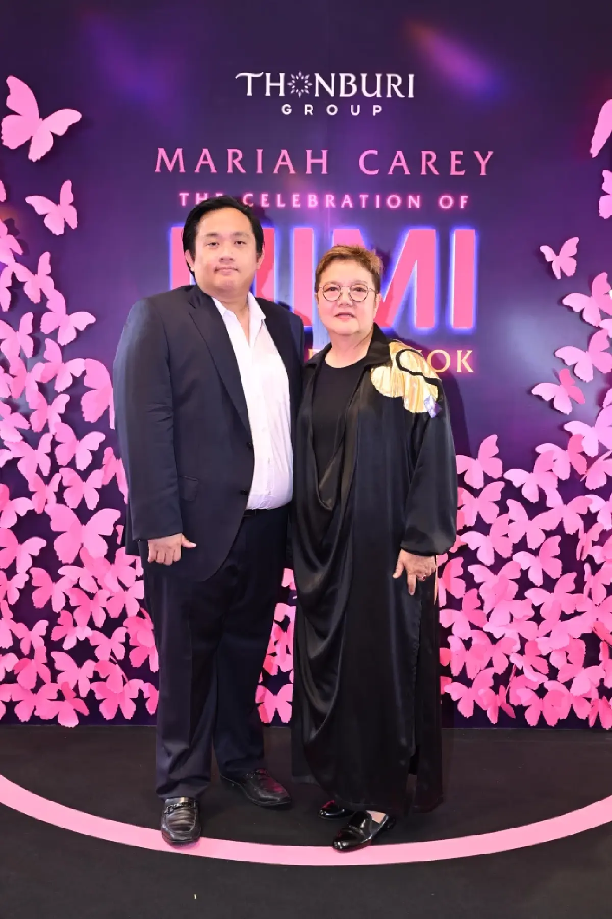 Mariah Carey กลับมาไทยรอบ 7 ปี ตอกย้ำสถานะ “กรุงเทพเมืองคอนเสิร์ต”