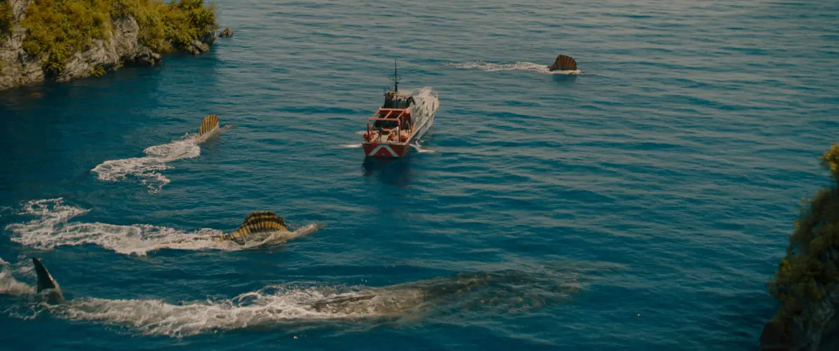Jurassic World Rebirth “กลับสู่ต้นกำเนิด” เพื่อ “ถือกำเนิดใหม่”