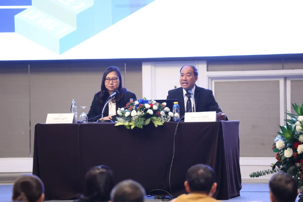 สคช. ระดมความเห็น ทุกอาชีพทั่วไทย จัดทำมาตรฐานอาชีพใหม่ปี 69