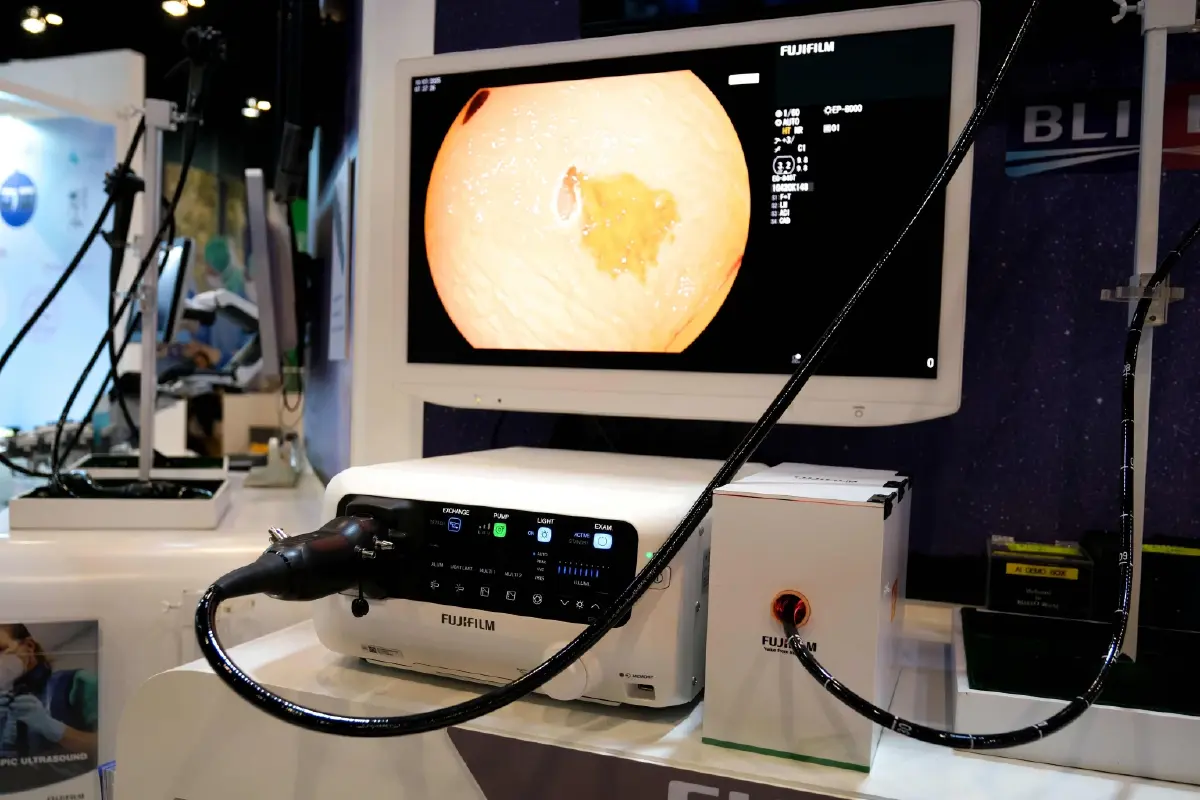 ครั้งแรกในไทย! ฟูจิฟิล์ม พลิกวงการ 'ส่องกล้องทางการแพทย์'