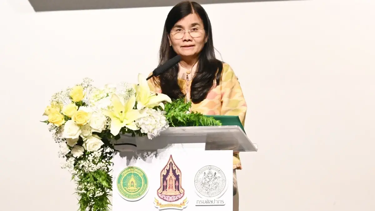 ประกาศ \'ผู้ใช้ภาษาไทยดีเด่น-เพชรในเพลง\' วันภาษาไทยแห่งชาติ 29 ก.ค. 68