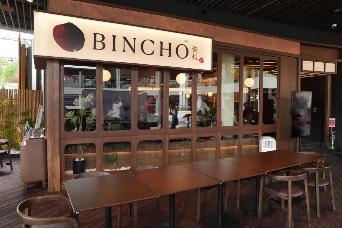 คนไทยประหยัด ไม่อยากหารค่าข้าวกับเพื่อนเยอะ ‘MAGURO’ ผุดไอเดีย เปิด ‘Bincho’ อิ่มได้ใน 300 บาท