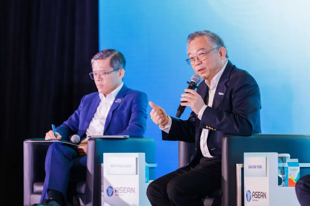 อาเซียนในโลกหลายขั้วอำนาจ โอกาสในระเบียบการค้าโลกใหม่