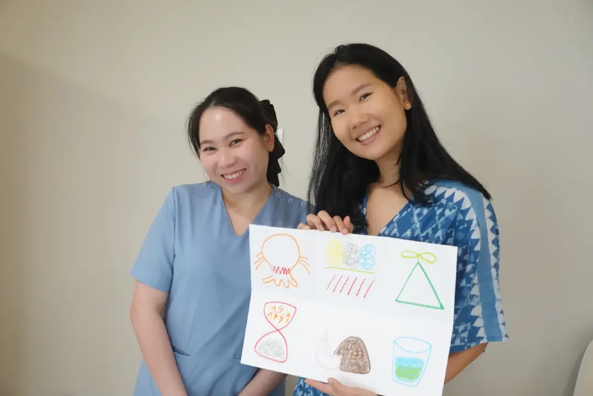 เปิดแล้ว! 'ศูนย์ซึมเศร้า'BMHH ชู 'ยาพ่นจมูก' นวัตกรรมลดซึมเศร้า ฆ่าตัวตาย