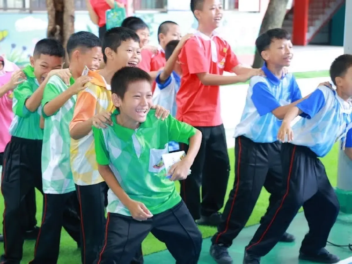 'ปลอดทอยพอด' สสส. ลุย 'FAKE OR FRESH?'สอนเด็กรู้เท่าทันภัยบุหรี่ไฟฟ้า