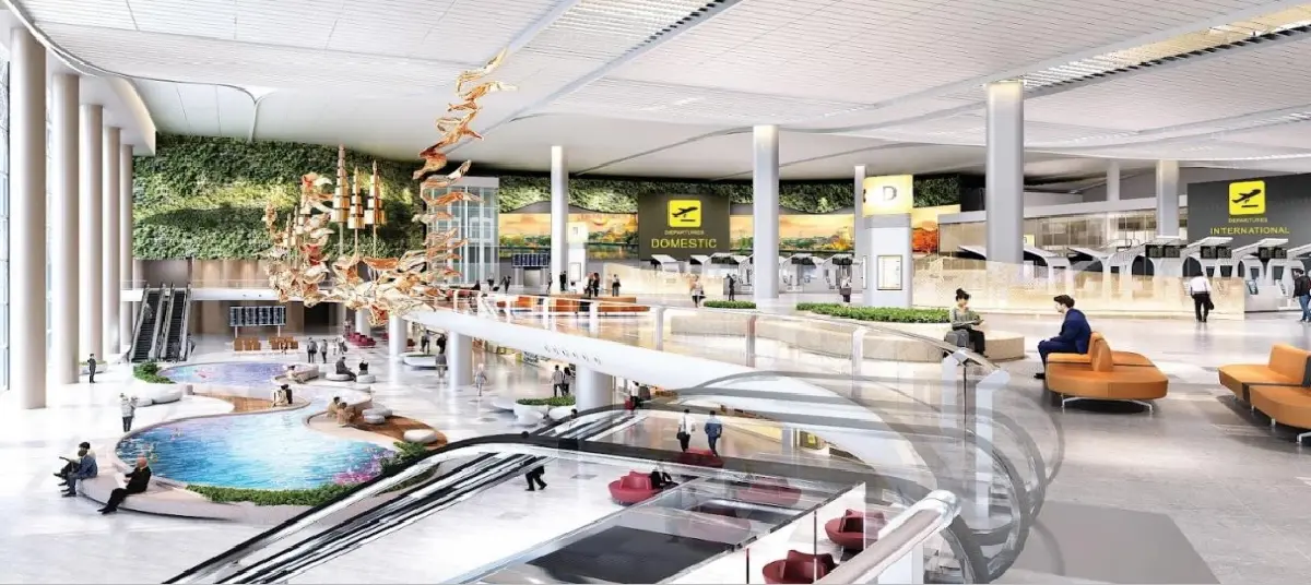 ทอท. เร่งลงทุนสนามบิน ปีนี้ขยาย 'สุวรรณภูมิ' 1.3 หมื่นล้านบาท