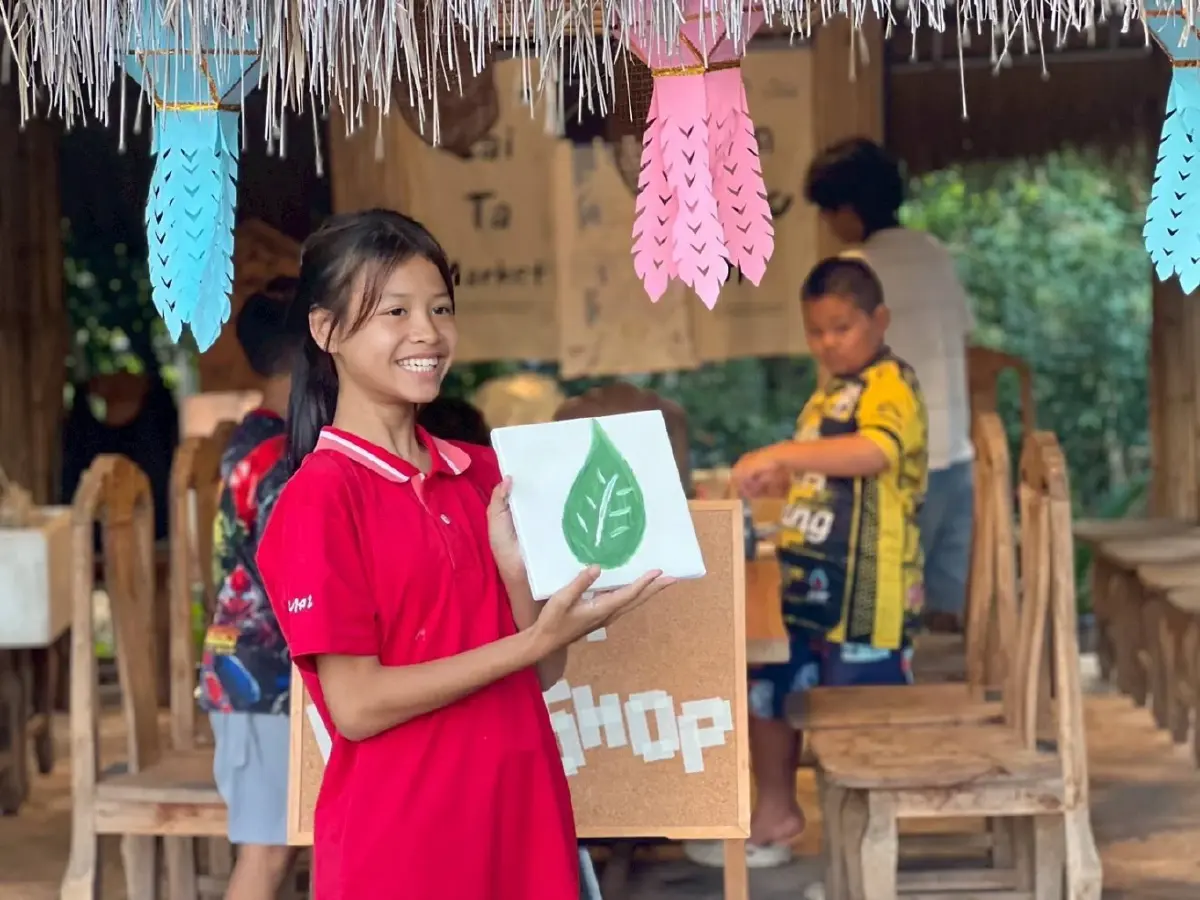 'กาดหล่ายต้า'เป็นมากกว่าตลาดนัด  พลังอาหารพื้นถิ่นสร้างคุณค่ายั่งยืน