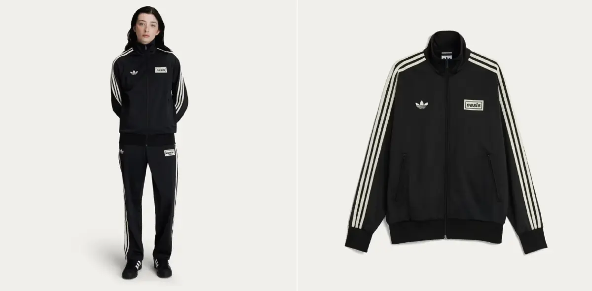 Oasis เปิดฉากเวิลด์ทัวร์กระหึ่มโลก พร้อมแฟชั่นลิมิเต็ดและรองเท้าสุดแรร์