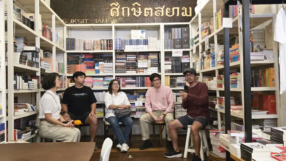 ‘ร้านหนังสืออิสระ’ คือ ดัชนีชี้วัด ความมี ‘เสน่ห์’ ของ เมือง