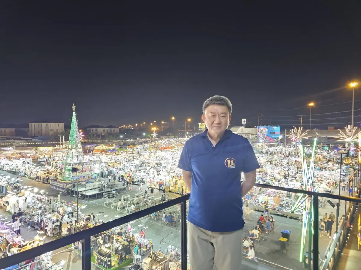 ฝ่าอาถรรพ์ทำเลปราบเซียน 'ทศพล' คืนชีพแดนเนรมิต สู่ไนท์มาร์เก็ต สร้างสูตรโตแบบใหม่