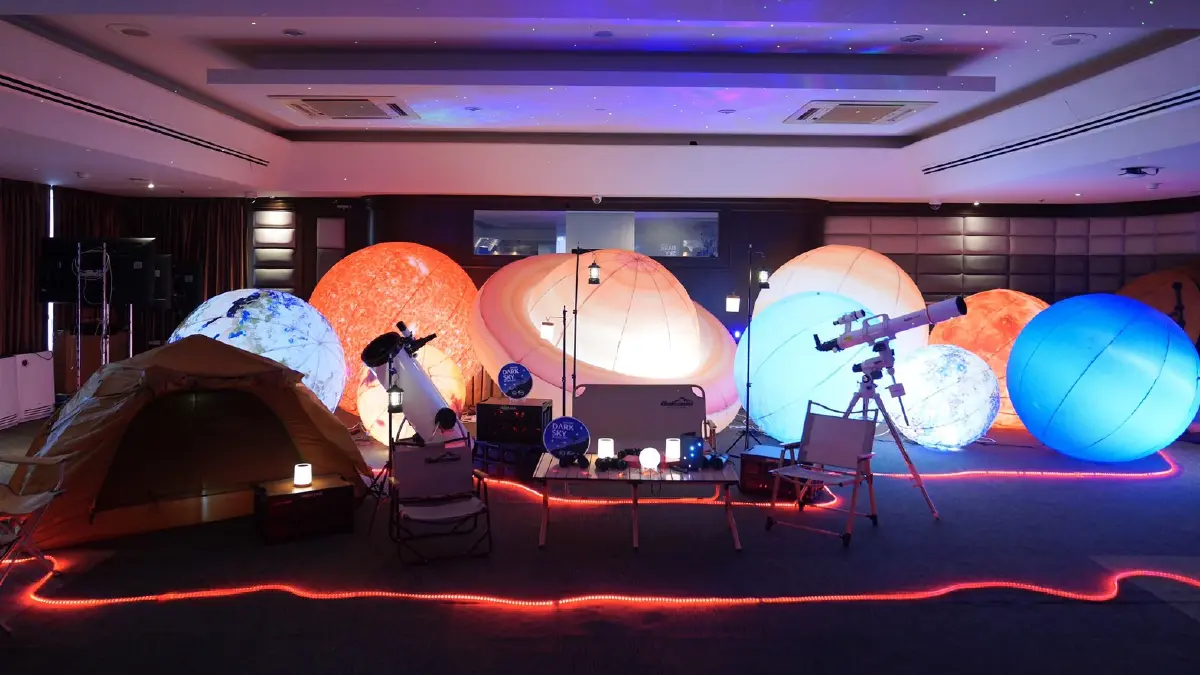 ชวนท่องเที่ยว ‘ดูดาว’ กับ 16 พื้นที่ใหม่ เขตอนุรักษ์ ‘ท้องฟ้ามืด’