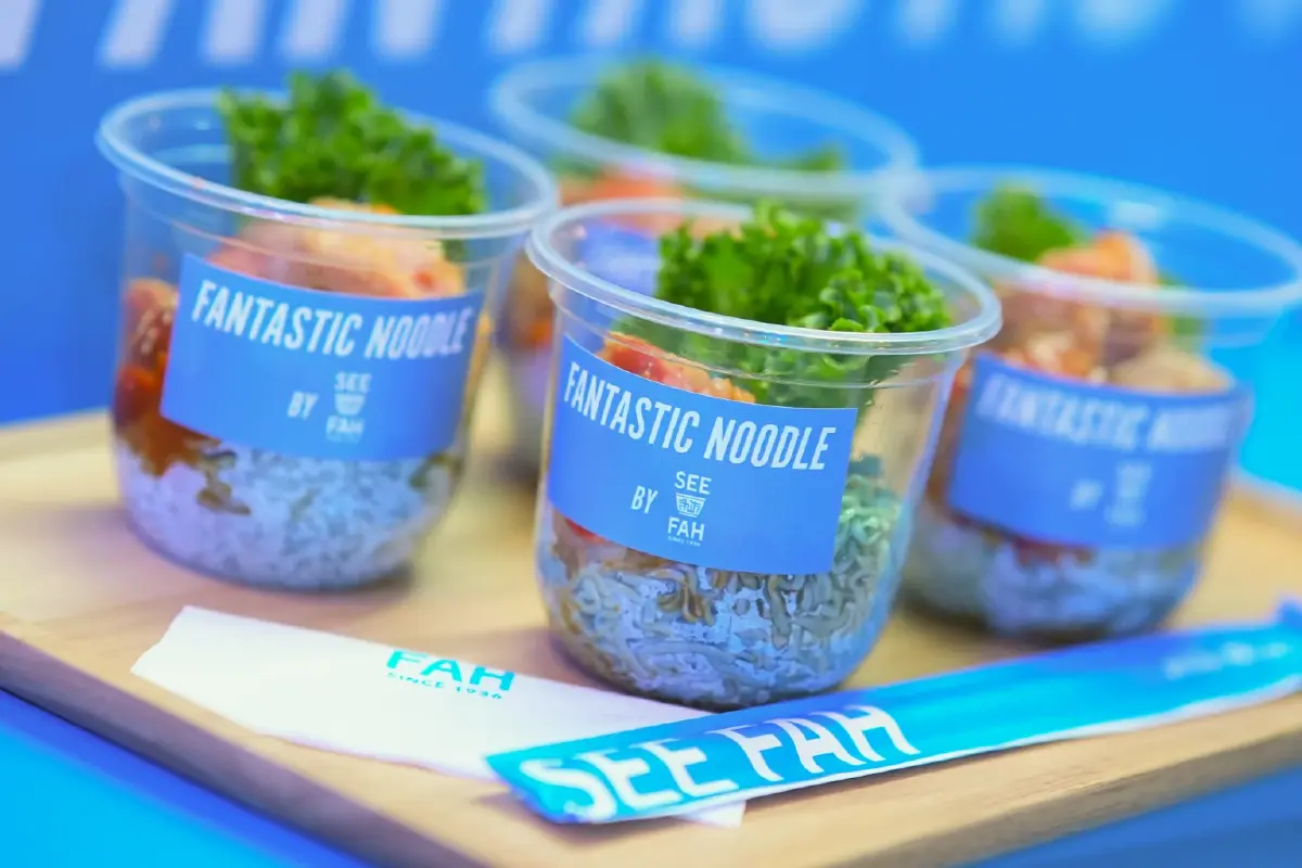 ดู The Fantastic Four ฟินกับ Street Market พร้อมเมนูสุดพิเศษจากหนัง