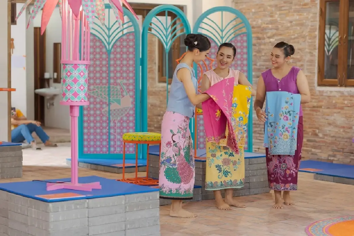 PTDW 2025 : มาใต้ บายใจให้ถึงหวัน งานออกแบบที่สงขลา - หาดใหญ่