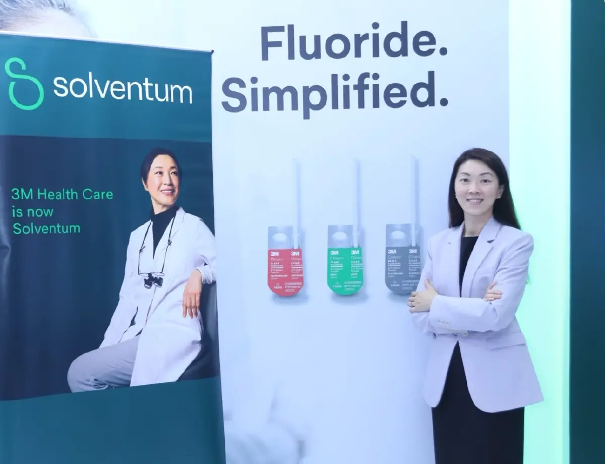 Solventum ฉลองครบรอบ 1 ปี ในประเทศไทย เปิดตัว 2 นวัตกรรมใหม่