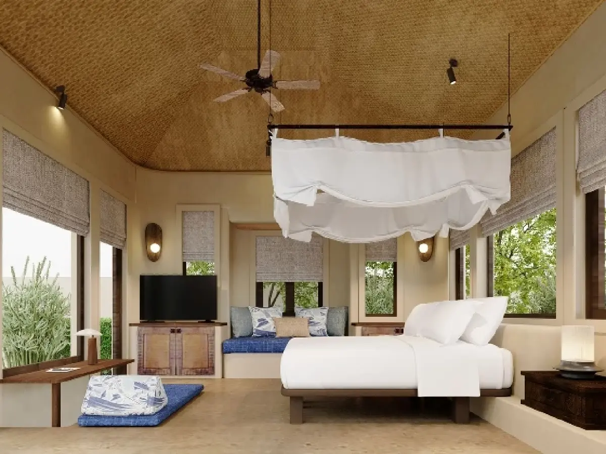 พักผ่อนสบาย บนเกาะอันเงียบสงบ ณ ‘เดอะ นาคา ไอส์แลนด์ ภูเก็ต’