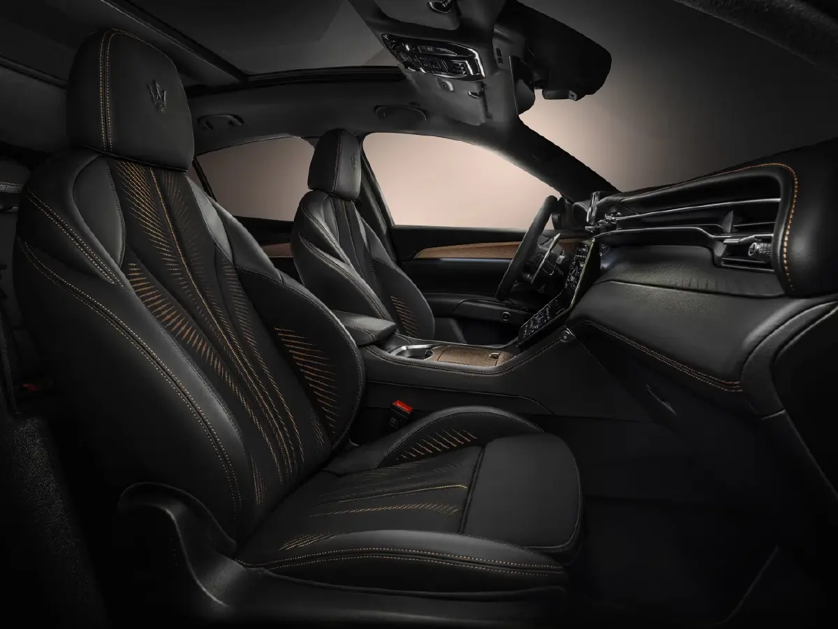 มาเซราติ เกรคาเล่ 2 ทางเลือกขุมพลัง  เอสยูวี เดลี่ ยูส อารมณ์สปอร์ต 