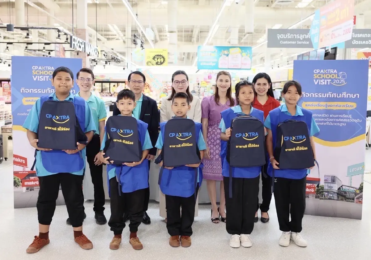 มุมมองเรียนรู้ใหม่ ซีพี แอ็กซ์ตร้า กับบทพิสูจน์ความยั่งยืน เริ่มได้ตั้งแต่จานข้าว