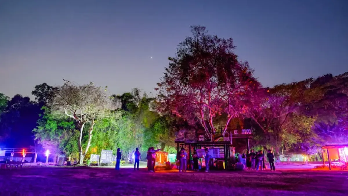 ชวนท่องเที่ยว ‘ดูดาว’ กับ 16 พื้นที่ใหม่ เขตอนุรักษ์ ‘ท้องฟ้ามืด’