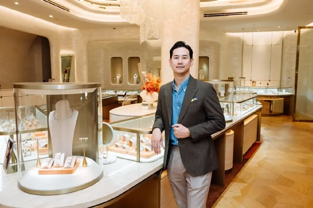 DERMOND  แบรนด์ไฟน์จิวเวลรี่ไทย เปิดตัว บูติกแฟลกชิปสโตร์โฉมใหม่