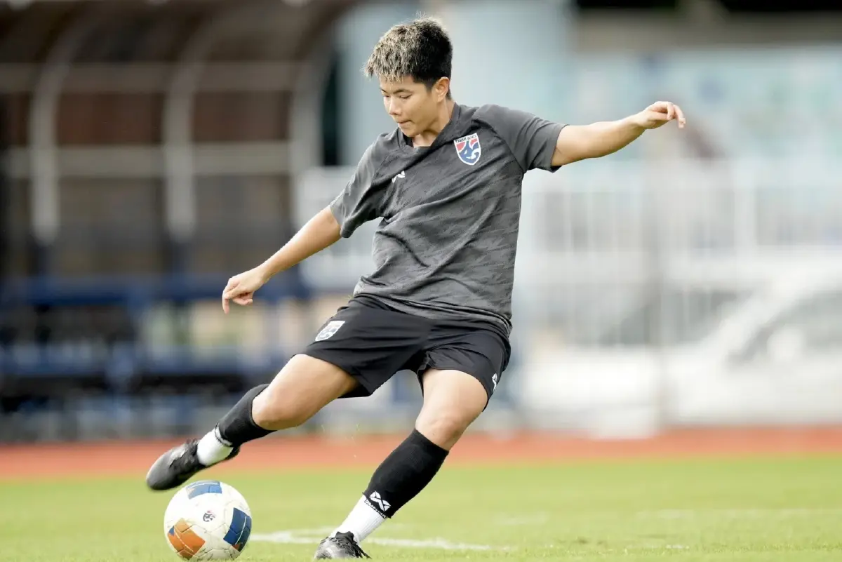 ถ่ายทอดสดฟุตบอลหญิง 'ไทย พบ มองโกเลีย' ดูบอลสด ชิงแชมป์เอเชีย 2026