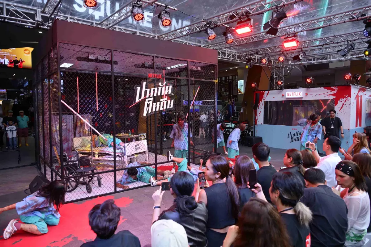 ‘ปากกัดตีนถีบ’ หนังซอมบี้ไทยเรื่องแรกทาง Netflix สตรีม 9 ก.ค. นี้