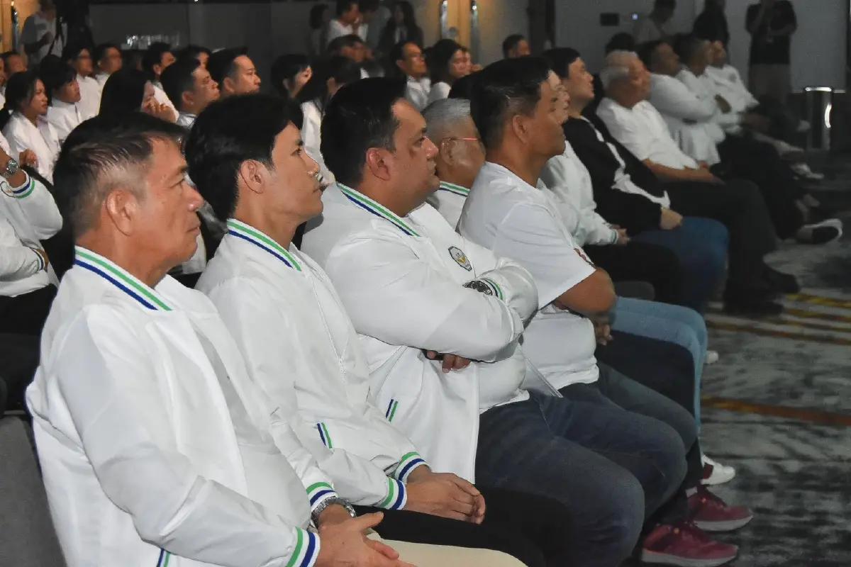 ‘อนุดิษฐ์’ ชู ยุทธศาสตร์ ‘กล้าธรรม’ ลุยเลือกตั้ง ลั่น ไม่ใช่ดีแต่พูด