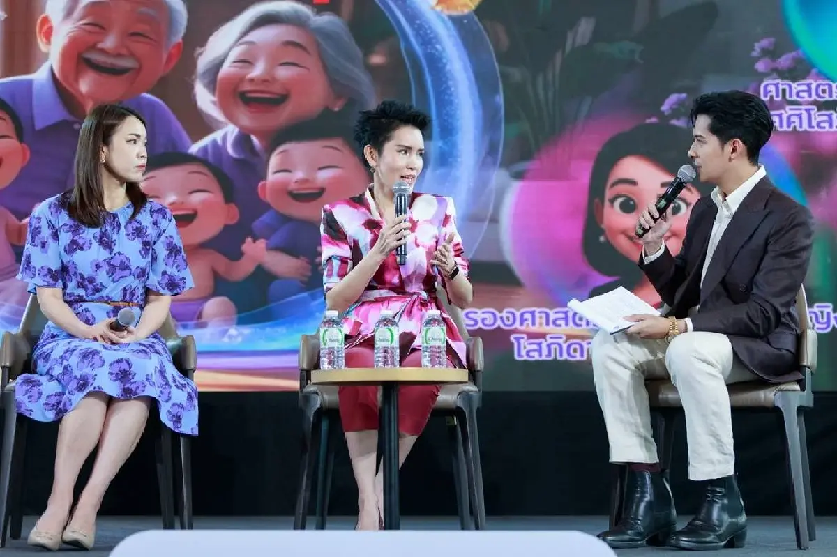 ภัยคู่! แพทย์รามาฯเตือน 'RSV ในเด็กเล็ก'เสี่ยงวิกฤต 'ไข้หวัดใหญ่ในสูงวัย'