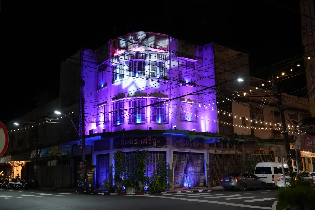 อุบลส่องแสง! เปิดวาร์ป 11 จุดแสดงไฟ VIJIT GASTRONOLIGHT งานไฟอุบล