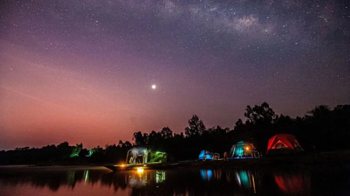 ชวนท่องเที่ยว ‘ดูดาว’ กับ 16 พื้นที่ใหม่ เขตอนุรักษ์ ‘ท้องฟ้ามืด’