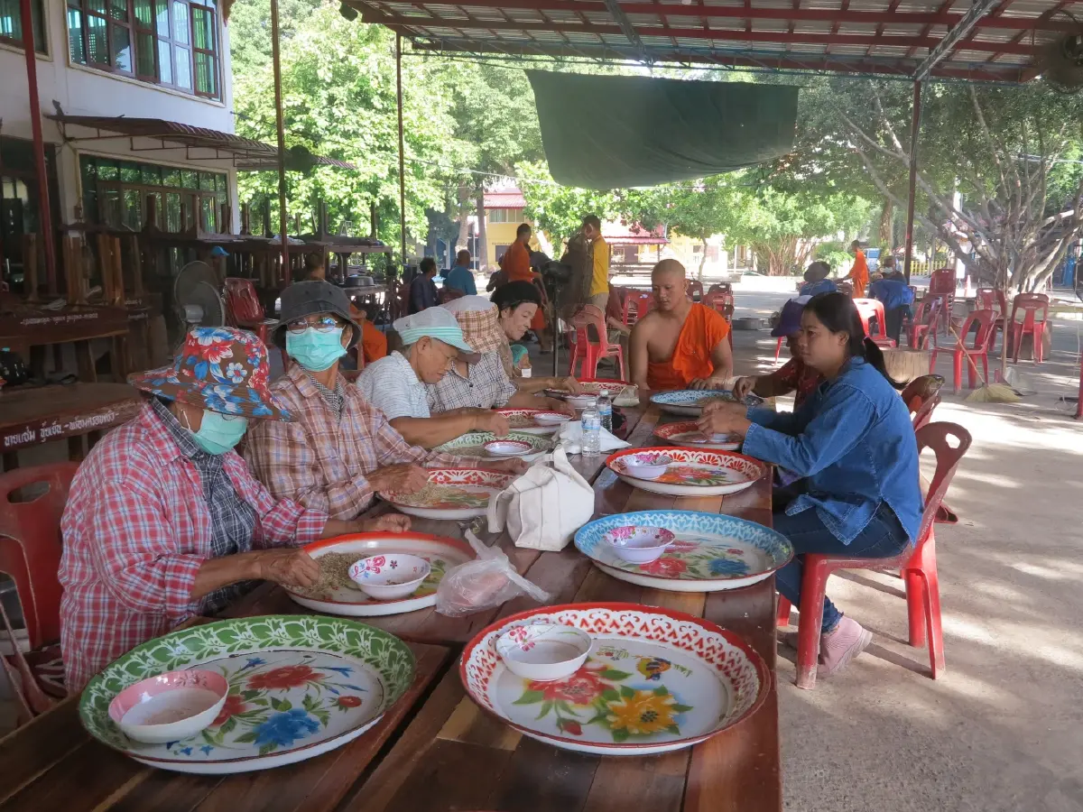 ข้าวเม่ากู้ชาติ ด้วยรักในข้าว