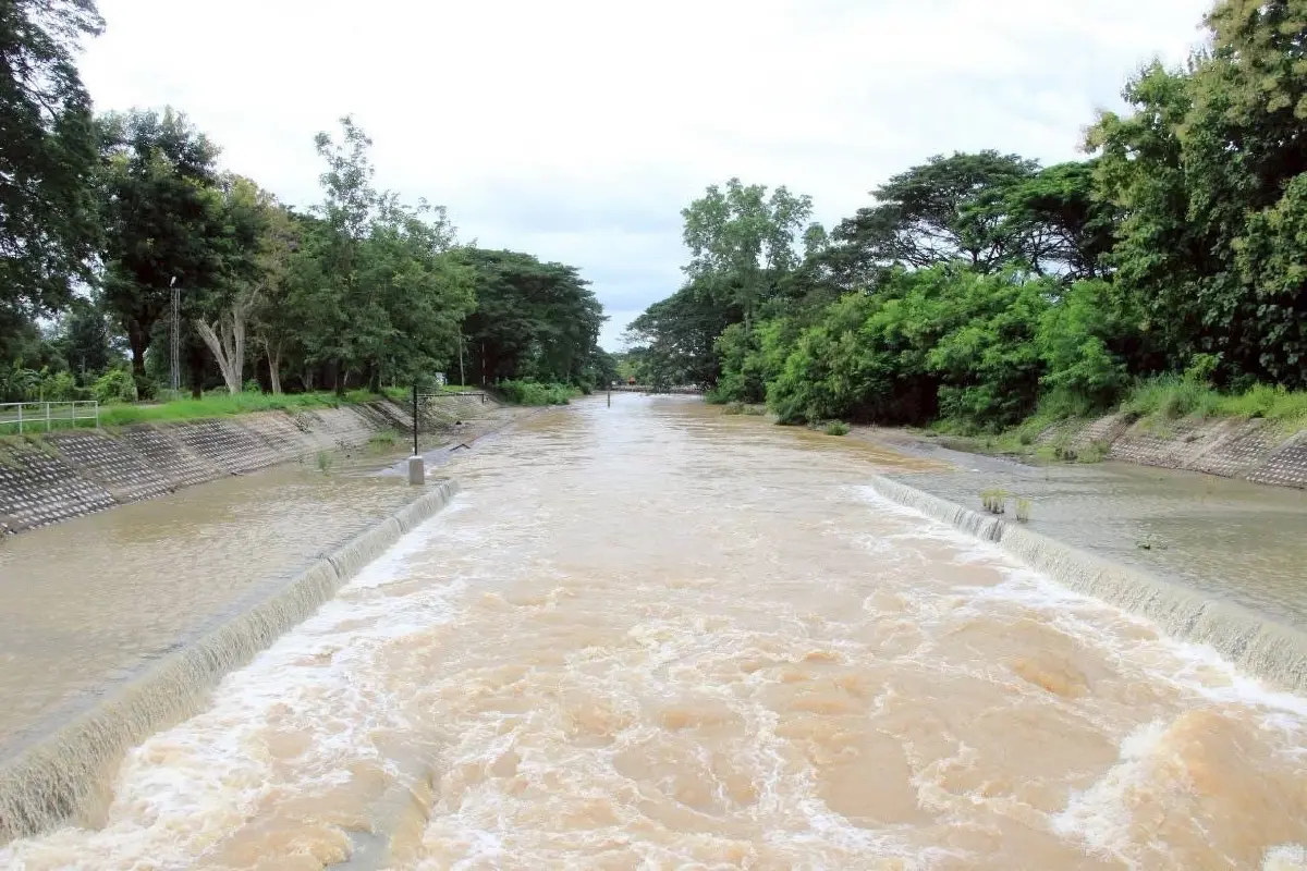 กรมชลฯ บูรณาการทุกหน่วยงาน 'แก้ปัญหา-ฟื้นฟู' ผู้ประสบภัยชาวพะเยา
