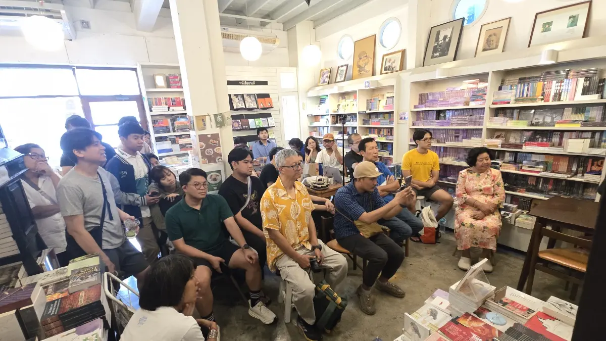‘ร้านหนังสืออิสระ’ คือ ดัชนีชี้วัด ความมี ‘เสน่ห์’ ของ เมือง