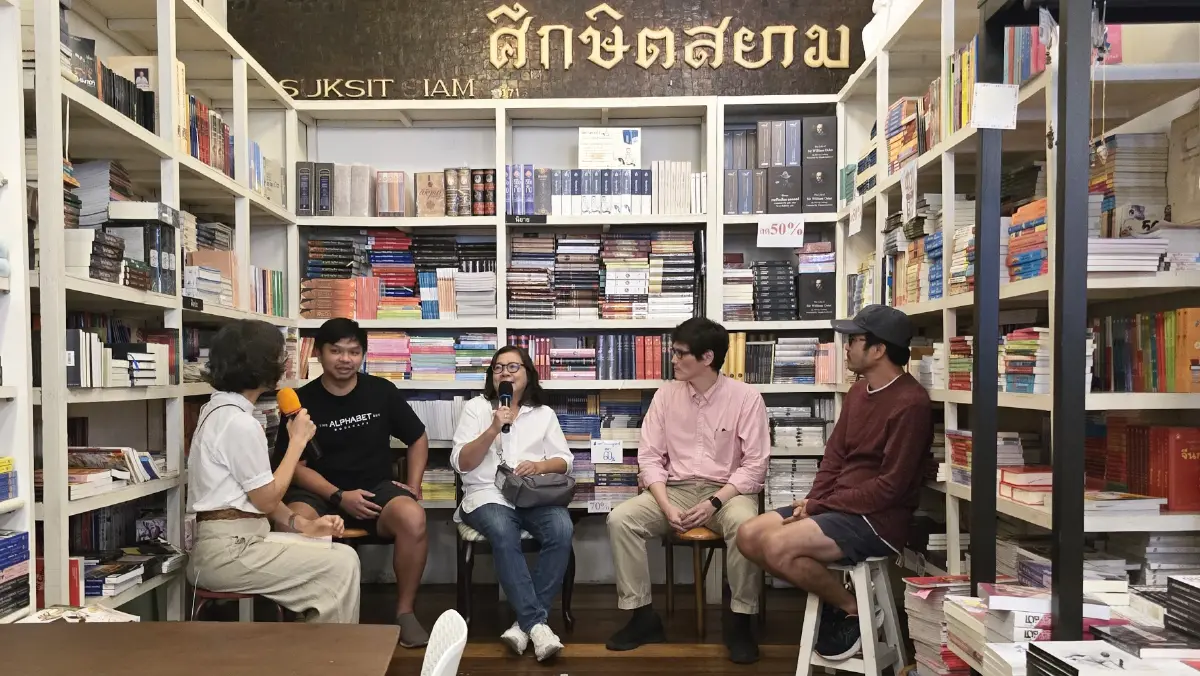 ‘ร้านหนังสืออิสระ’ คือ ดัชนีชี้วัด ความมี ‘เสน่ห์’ ของ เมือง