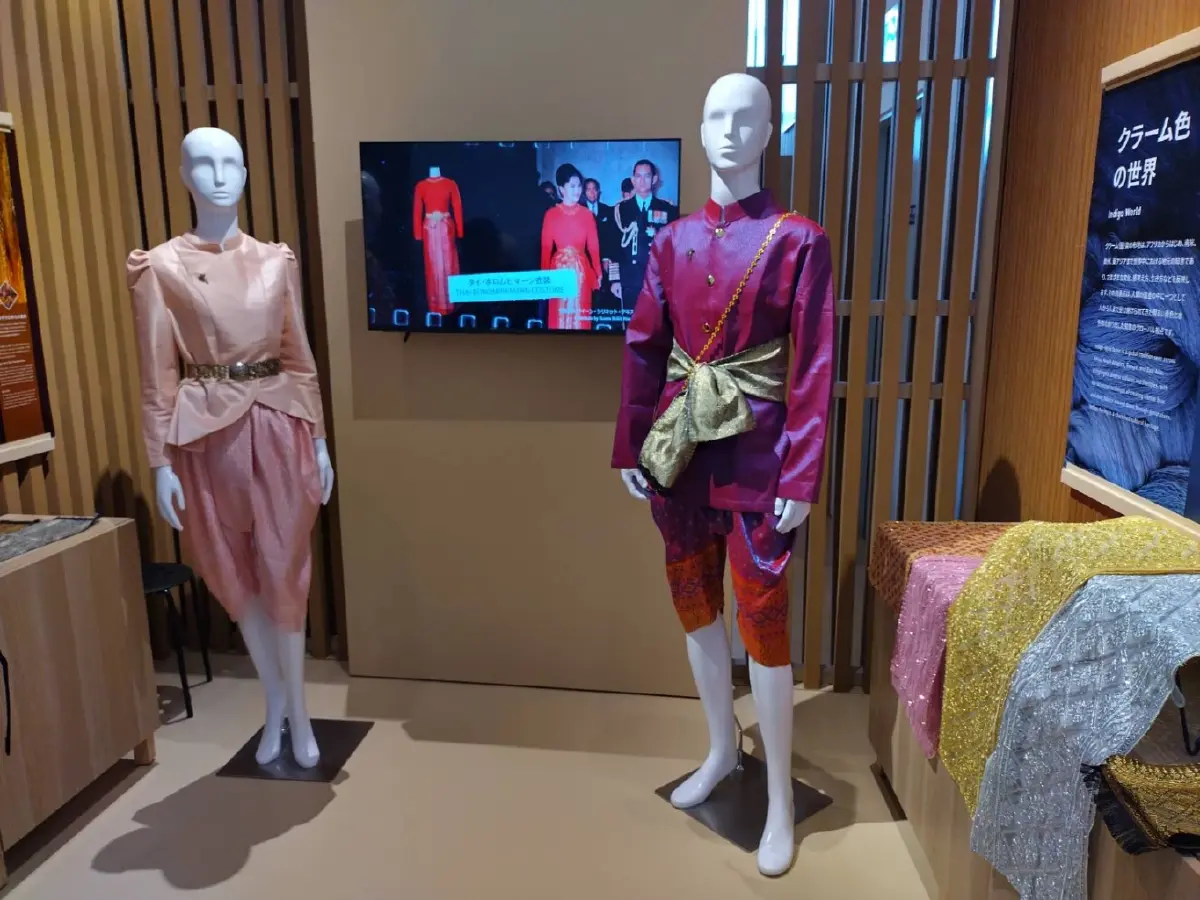 ‘ไทยแลนด์พาวิลเลียน’ แรงไม่แผ่ว   โอซาก้า คันไซ เอ็กซ์โป 2025