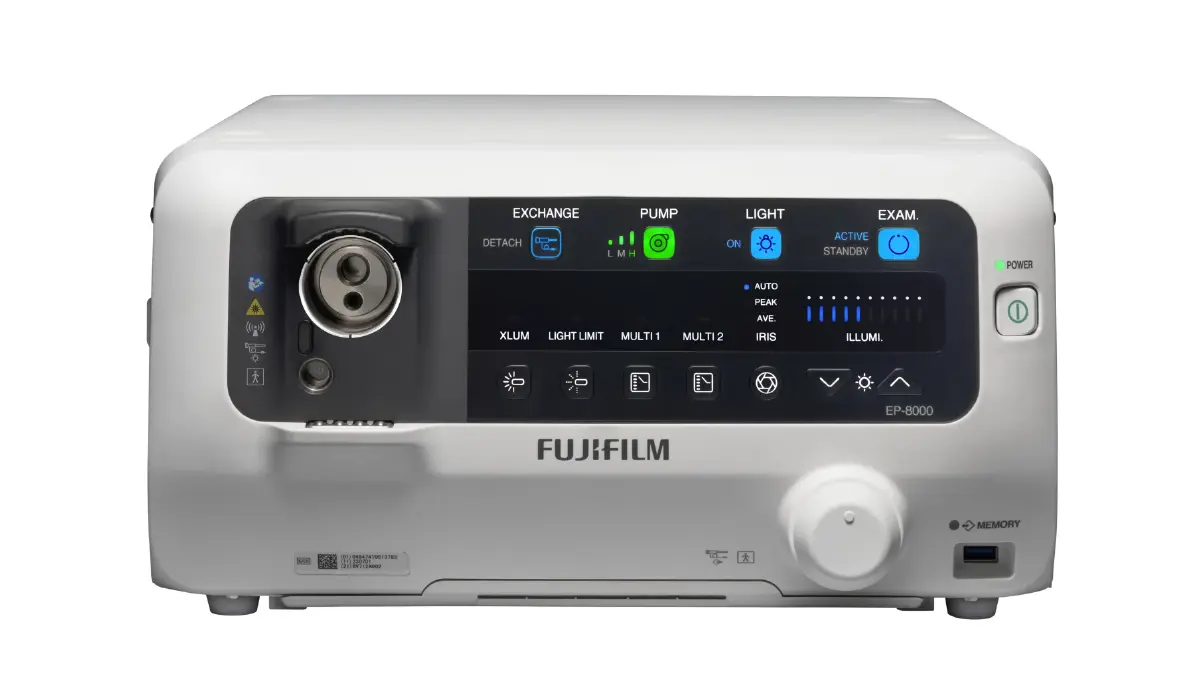 ครั้งแรกในไทย! ฟูจิฟิล์ม พลิกวงการ 'ส่องกล้องทางการแพทย์'