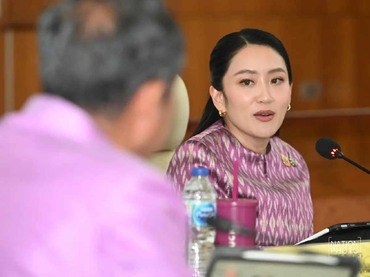 'แพทองธาร' รมว.วัฒนธรรม ภารกิจแรก เบรกคืน 20 วัตถุโบราณให้กัมพูชา