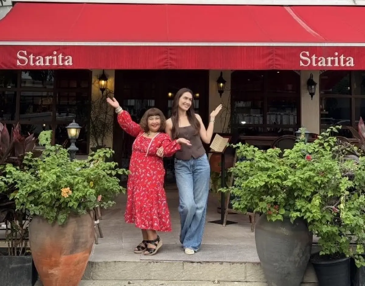 Starita Bangkok  ไม่ได้มีดีแค่  ‘พิซซ่าต้นตำรับ’ จาก นาโปลี