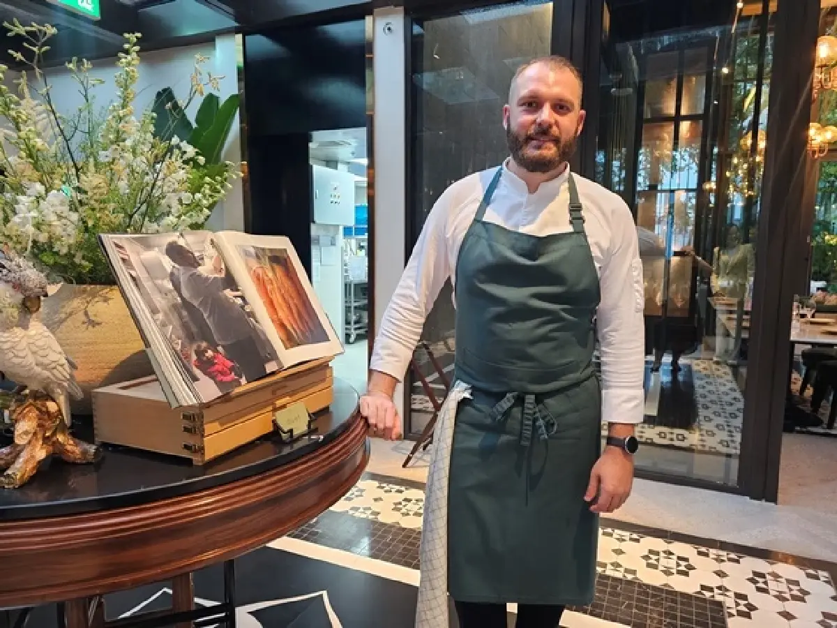 เมนูใหม่ ประจำฤดูร้อน ที่ ห้องอาหาร ‘ดูเอท บาย เดวิด ทูแทง’