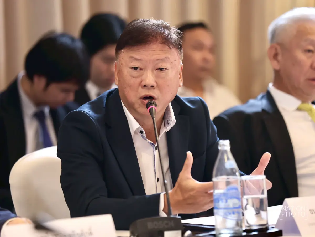 ‘เอกชน’ ระดมหาทางออก ลดผลกระทบ ‘ภาษีทรัมป์’