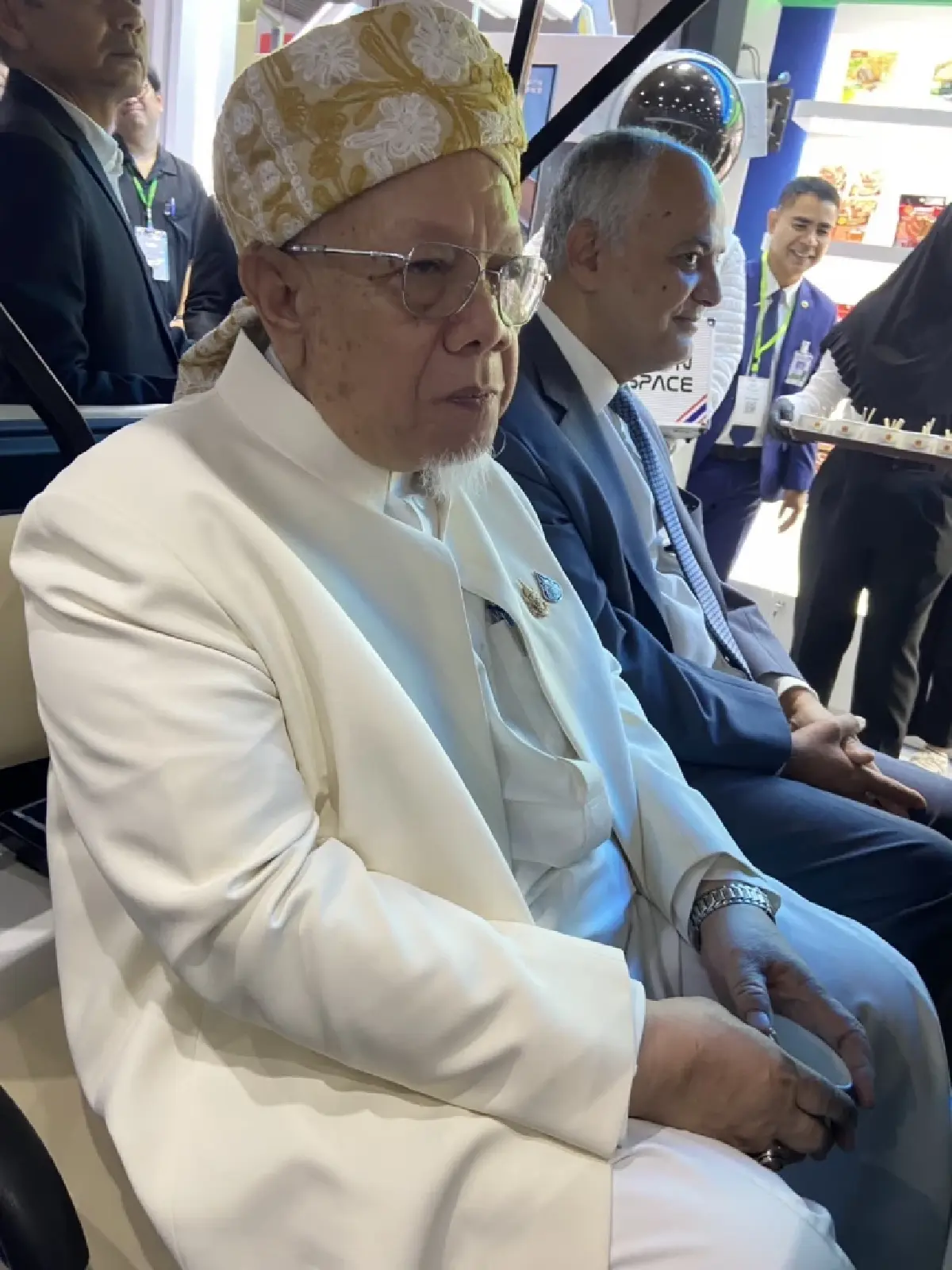 จุฬาราชมนตรี ตั้งเป้าดันไทยขึ้นแท่น อันดับ 5 ของโลกส่งออกสินค้าฮาลาล