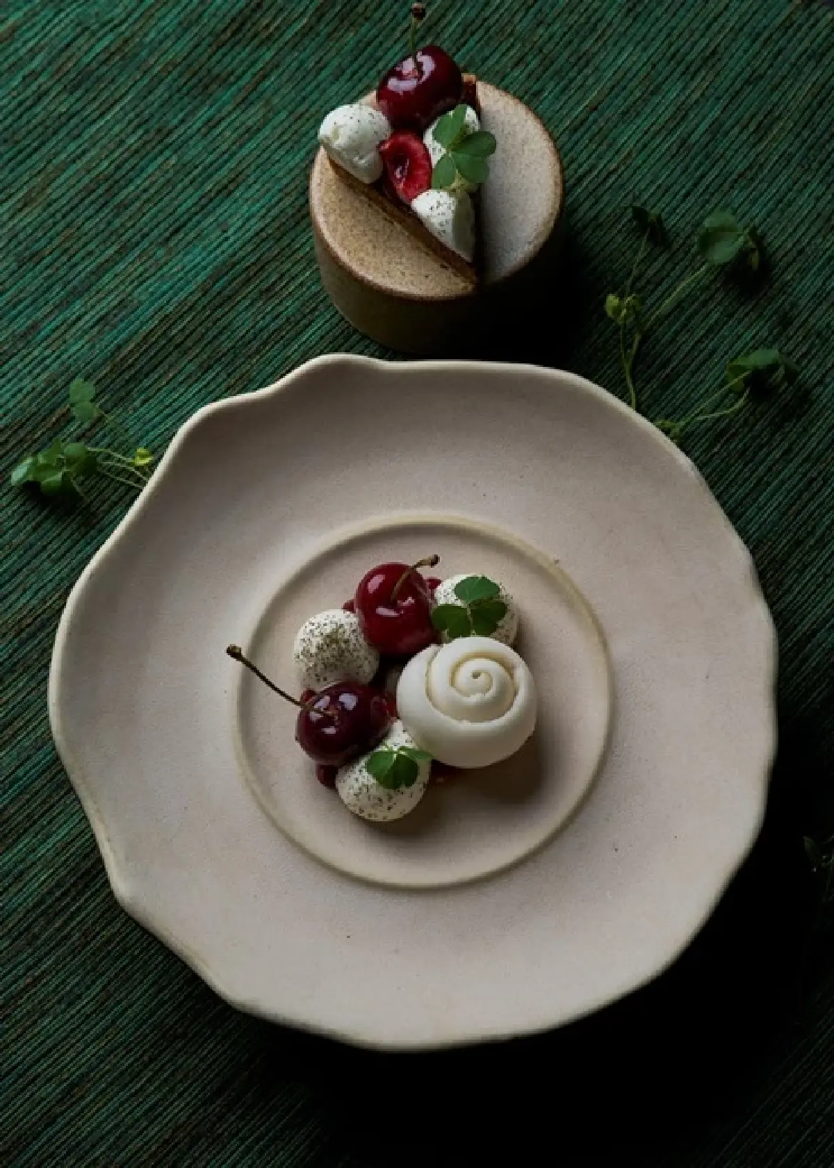 เมนูใหม่ ประจำฤดูร้อน ที่ ห้องอาหาร ‘ดูเอท บาย เดวิด ทูแทง’