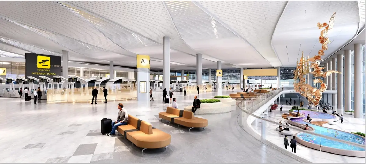 ทอท. เร่งลงทุนสนามบิน ปีนี้ขยาย 'สุวรรณภูมิ' 1.3 หมื่นล้านบาท