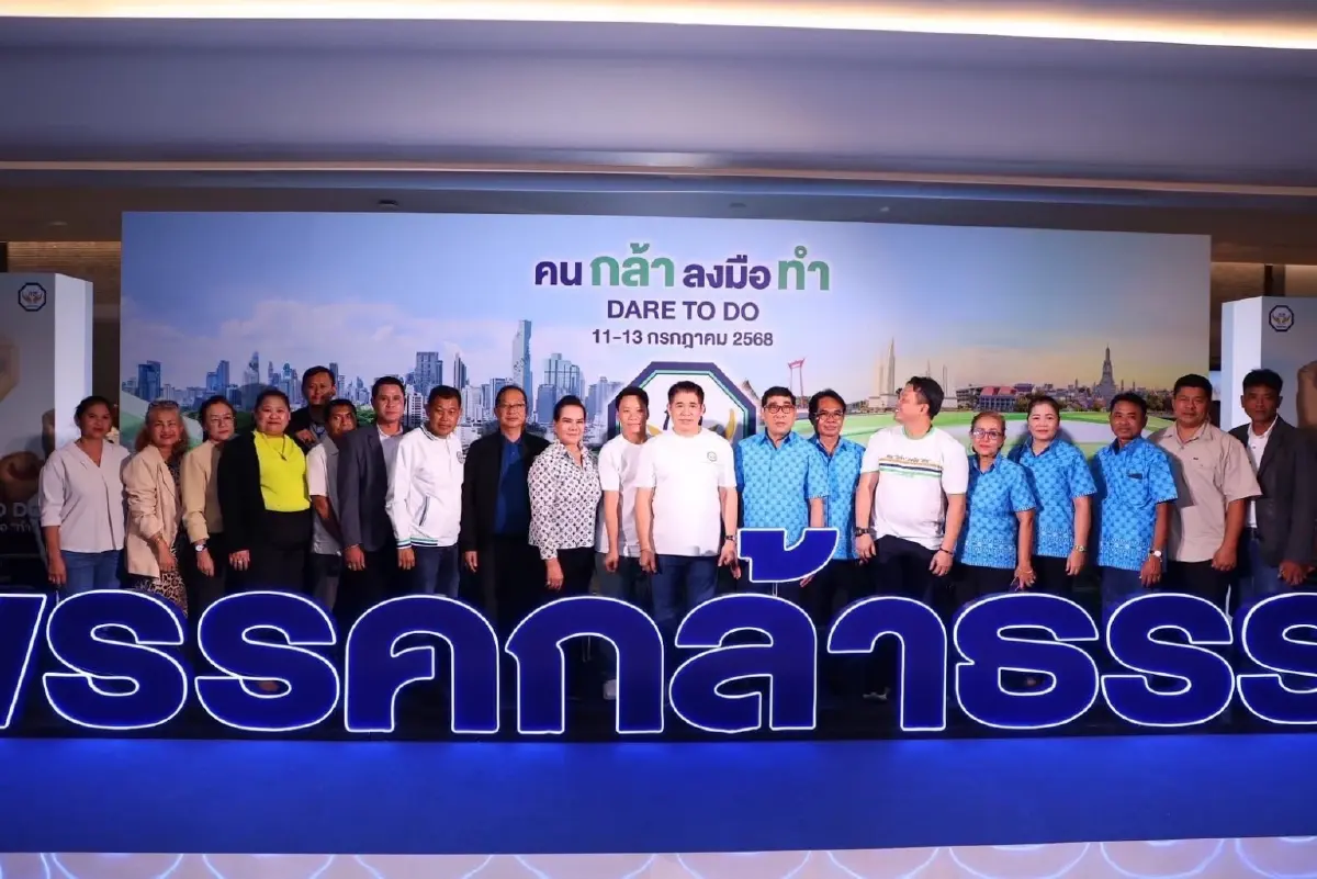 ตรวจแถว 'สส.พันธุ์ใหม่' กองกำลัง 'ธรรมนัส' ทะยานฝัน 70 เสียง