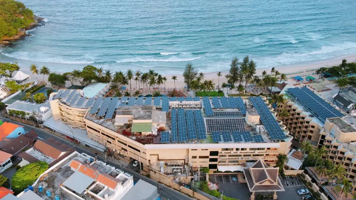 เส้นทาง 45 ปี ‘กะตะกรุ๊ป’  จากบังกะโลไม้ไผ่ สู่ ‘โรงแรมยั่งยืน’